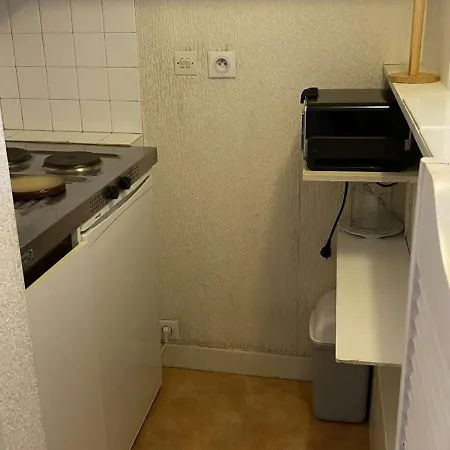 Studio Biarritz, 1 pièce, 2 personnes - FR-1-248-63 Appartement Biarritz