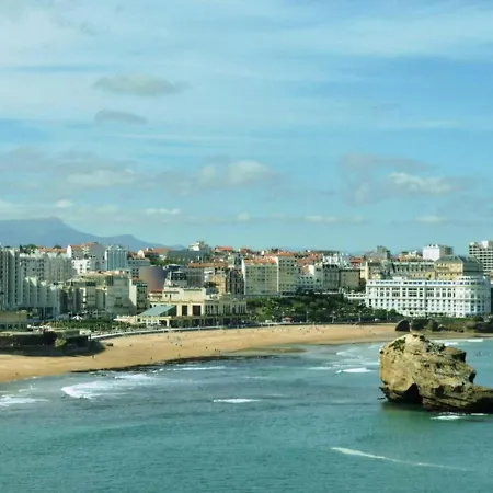 Studio Biarritz, 1 pièce, 2 personnes - FR-1-248-63