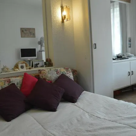 Appartement Studio Biarritz, 1 pièce, 2 personnes - FR-1-248-63 *