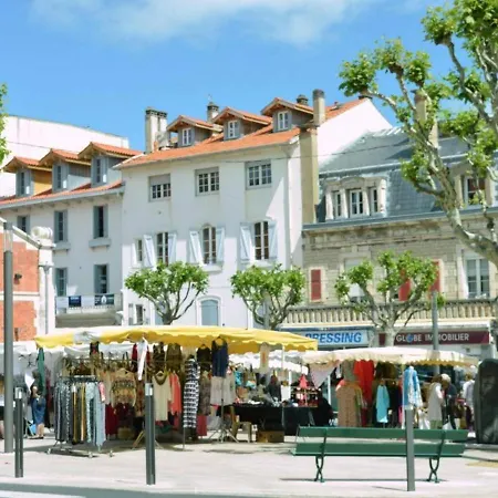 Appartement Studio Biarritz, 1 pièce, 2 personnes - FR-1-248-63 *