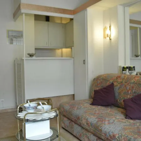 Studio Biarritz, 1 pièce, 2 personnes - FR-1-248-63 Appartement
